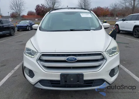 2017 Ford Escape Se z USA, uszkodzony, nr VIN 1FMCU9GD0HUC16638